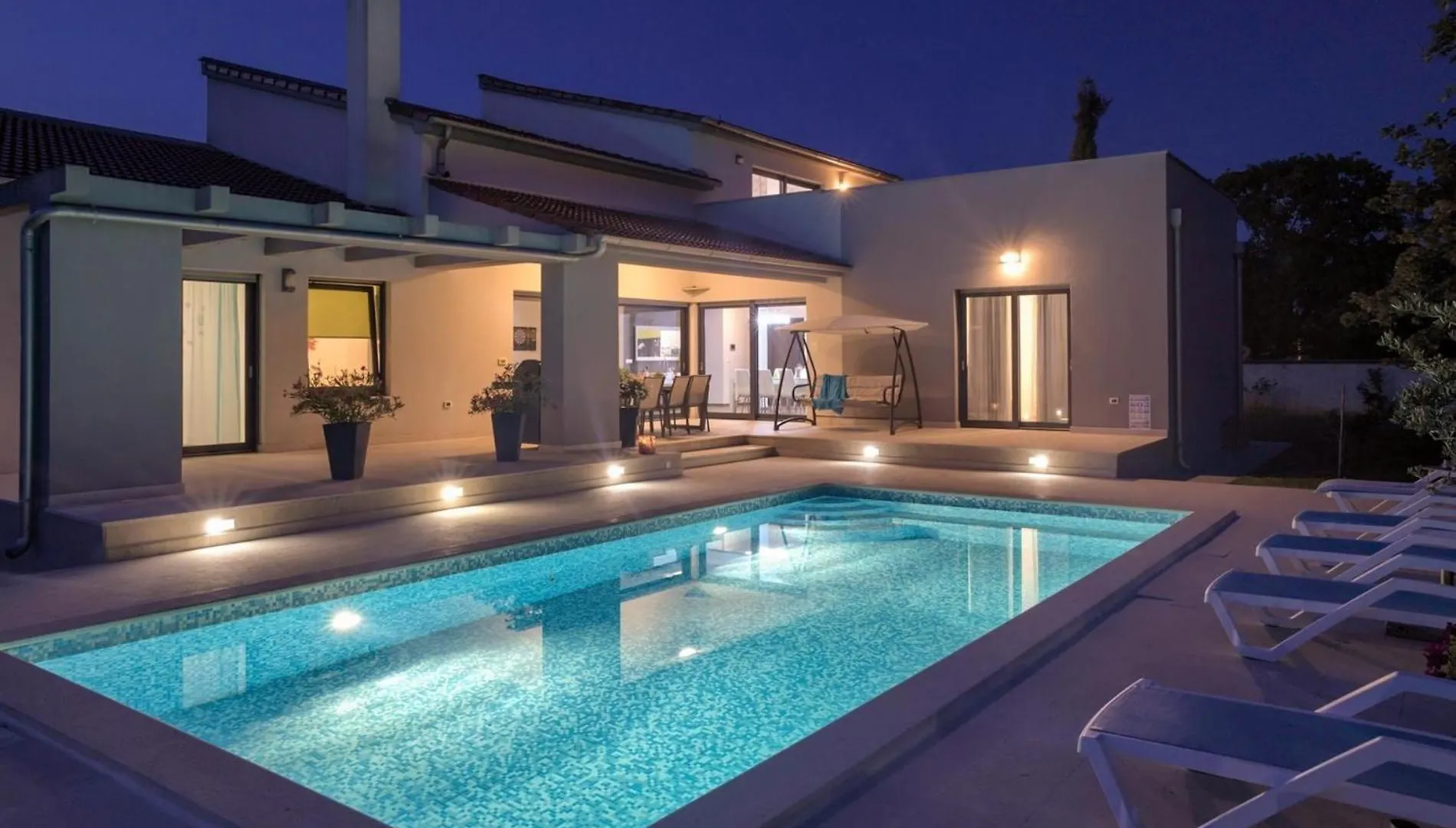 Holiday home Ferienhaus Mit Privatpool Fuer 8 Personen Ca 250 Qm In Sisan, Istrien Suedkueste Von Istrien