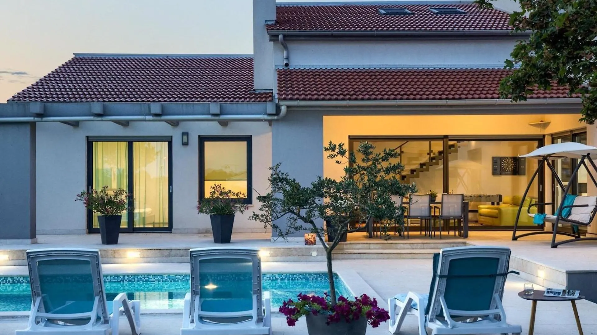 Holiday home Ferienhaus Mit Privatpool Fuer 8 Personen Ca 250 Qm In Sisan, Istrien Suedkueste Von Istrien